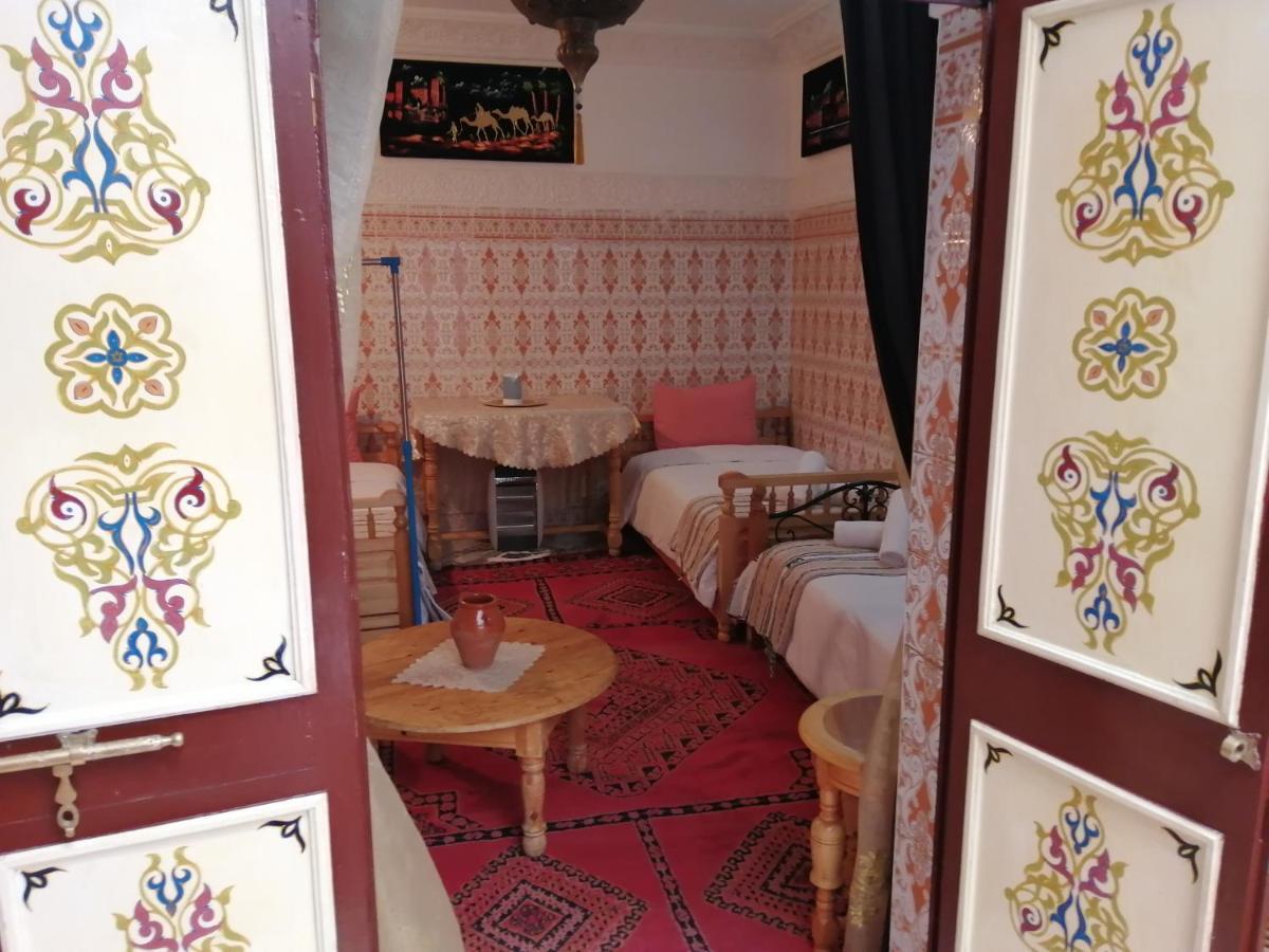 Dar Margot Marrakech Acomodação com café da manhã Marraquexe Exterior foto