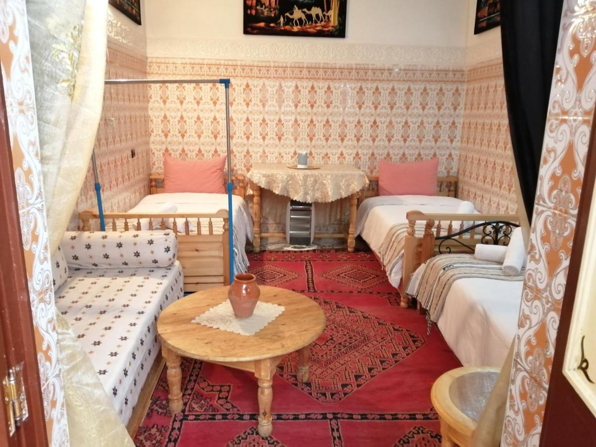 Dar Margot Marrakech Acomodação com café da manhã Marraquexe Exterior foto